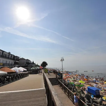 Séjour chez l'habitant Ambasador Mielno (Koszalin)