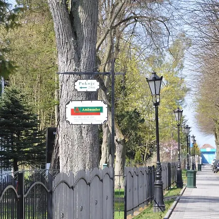 Ambasador Accommodatie bij particulieren *