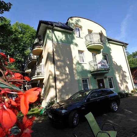 Ambasador Villa, 150m Do Plazy, Przy Centrum Séjour chez l'habitant Mielno (Koszalin)
