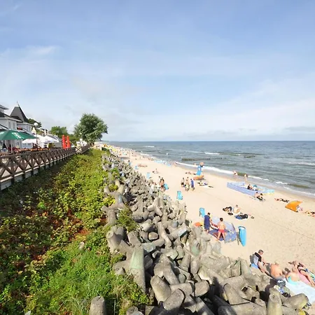 Accommodatie bij particulieren Ambasador Mielno (Koszalin)