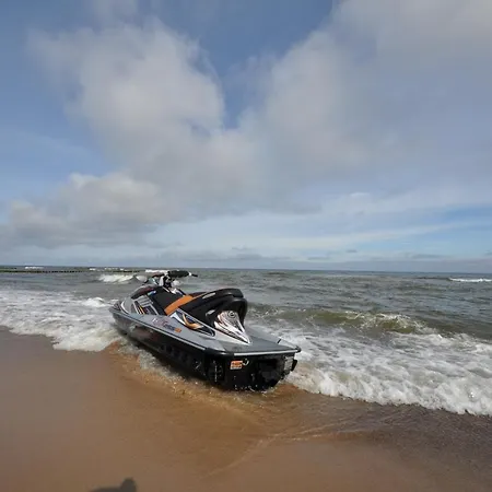Séjour chez l'habitant Ambasador Mielno (Koszalin)