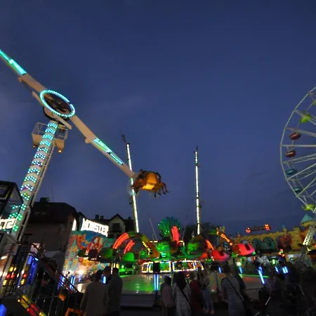 Accommodatie bij particulieren Ambasador Mielno (Koszalin)