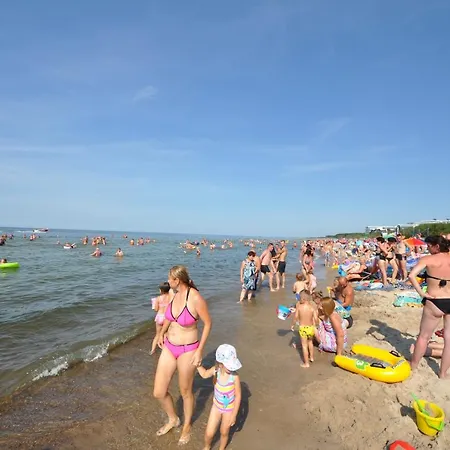 Ambasador Séjour chez l'habitant Mielno (Koszalin)