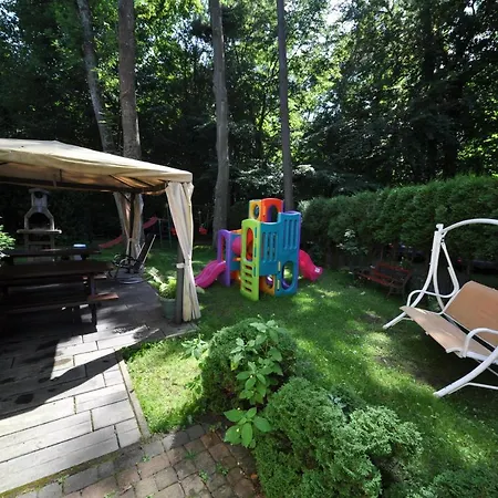 Ambasador Séjour chez l'habitant Mielno (Koszalin)