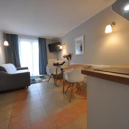 Séjour chez l'habitant Ambasador Mielno (Koszalin)