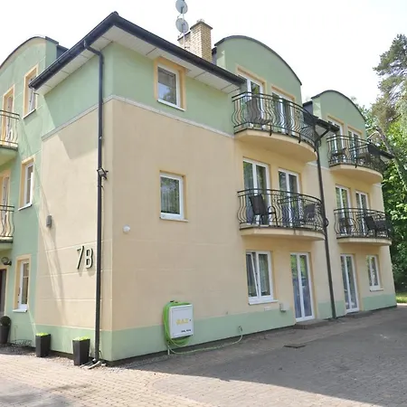 Ambasador Villa, 150m Do Plazy, Przy Centrum