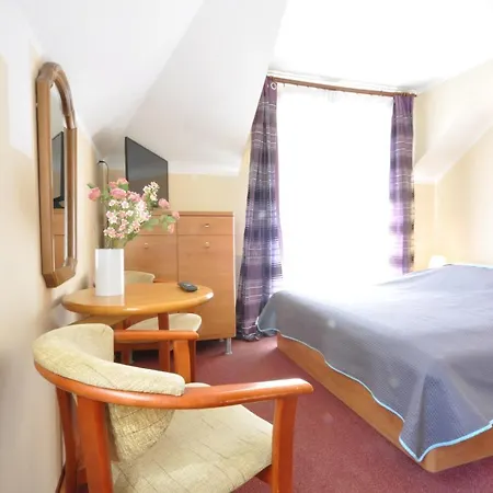 Séjour chez l'habitant Ambasador Mielno (Koszalin)