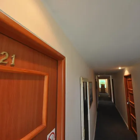 Séjour chez l'habitant Ambasador Mielno (Koszalin)