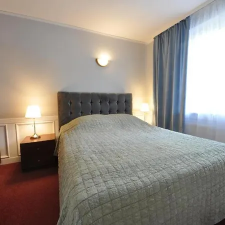 Ambasador Villa, 150m Do Plazy, Przy Centrum Homestay szállás Mielno