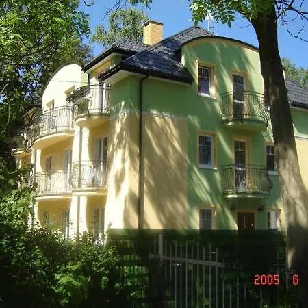 Séjour chez l'habitant Ambasador Mielno (Koszalin)