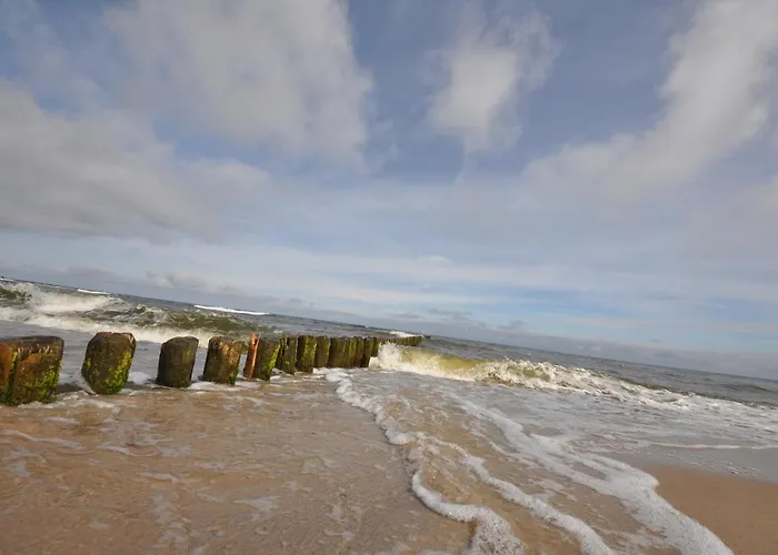 Ambasador Villa, 150m Do Plazy, Przy Centrum Mielno (Koszalin)