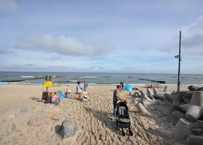 Ambasador Villa, 150m Do Plazy, Przy Centrum Séjour chez l'habitant *