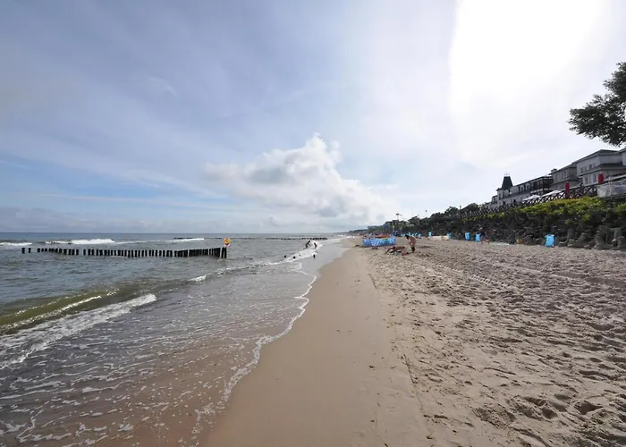 Ambasador Villa, 150m Do Plazy, Przy Centrum * 미엘노