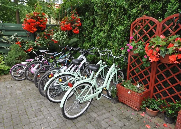 Ambasador Villa, 150m Do Plazy, Przy Centrum Quarto em Acomodações Particulares *