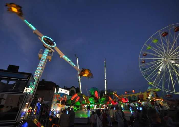 Séjour chez l'habitant Ambasador Villa, 150m Do Plazy, Przy Centrum Mielno (Koszalin)