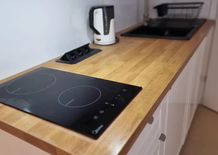 Quarto em Acomodações Particulares Ambasador Villa, 150m Do Plazy, Przy Centrum