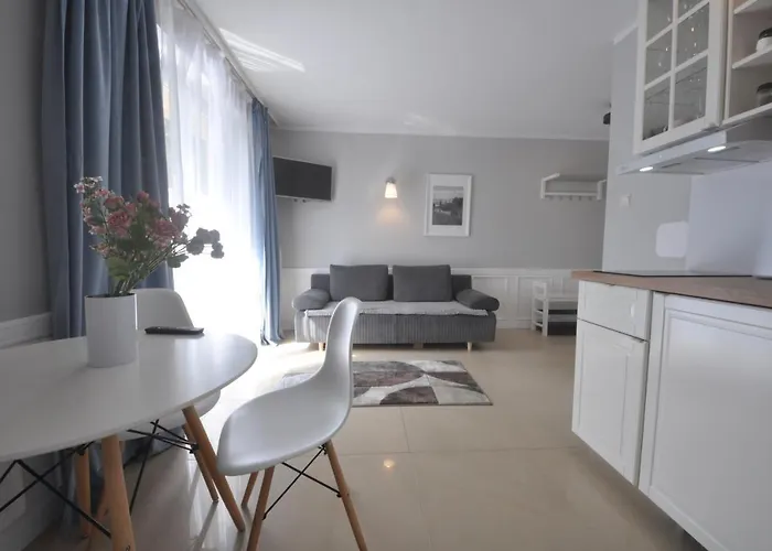 Ambasador Villa, 150m Do Plazy, Przy Centrum Mielno (Koszalin)