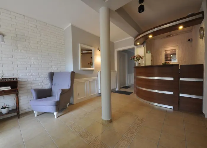 Ambasador Villa, 150m Do Plazy, Przy Centrum * Mielno (Koszalin)