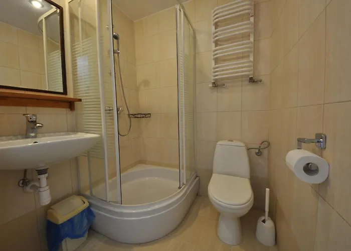 Ambasador Villa, 150m Do Plazy, Przy Centrum Quarto em Acomodações Particulares *