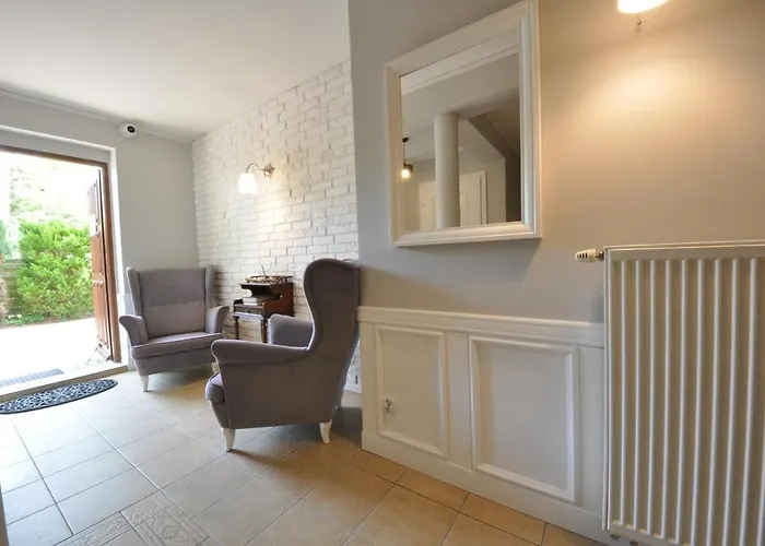 Ambasador Villa, 150m Do Plazy, Przy Centrum Mielno (Koszalin)