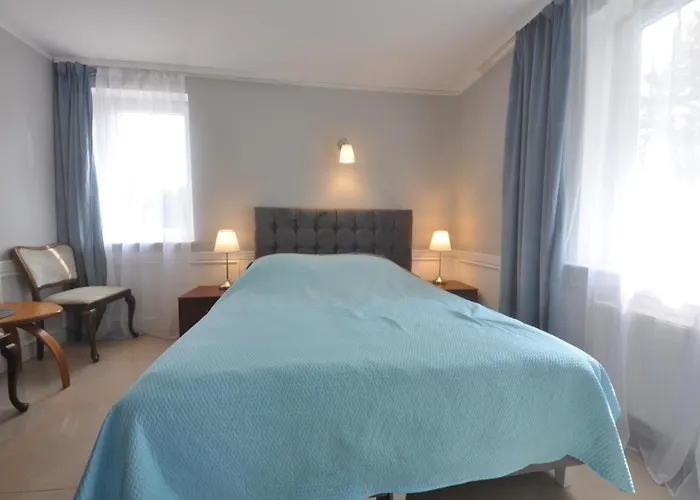 Ambasador Villa, 150m Do Plazy, Przy Centrum Quarto em Acomodações Particulares *