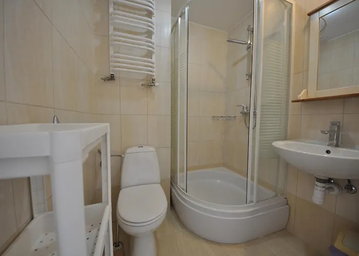 Ambasador Villa, 150m Do Plazy, Przy Centrum Quarto em Acomodações Particulares