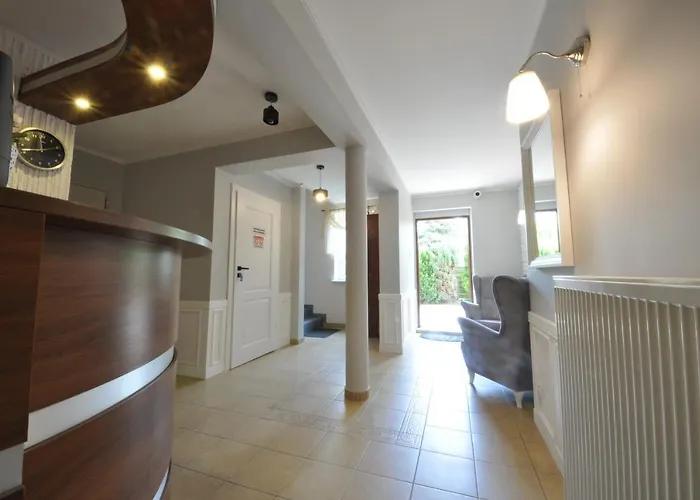 Ambasador Villa, 150m Do Plazy, Przy Centrum Mielno (Koszalin)