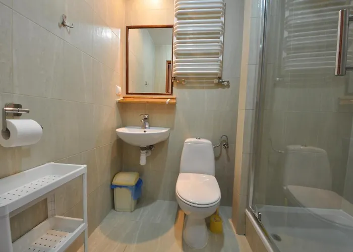 Ambasador Villa, 150m Do Plazy, Przy Centrum Quarto em Acomodações Particulares *