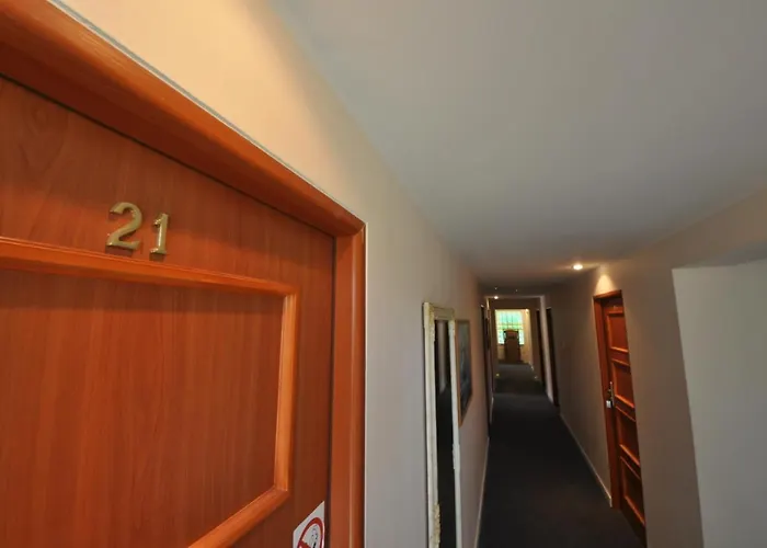 Quarto em Acomodações Particulares Ambasador Villa, 150m Do Plazy, Przy Centrum Mielno (Koszalin)