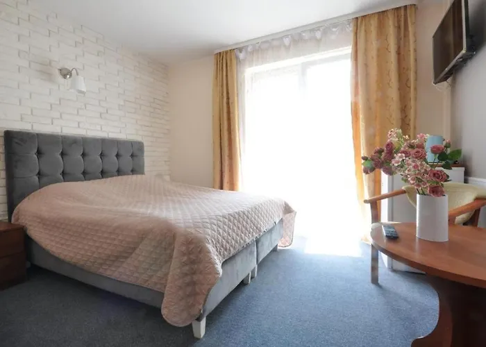 Ambasador Villa, 150m Do Plazy, Przy Centrum Séjour chez l'habitant *