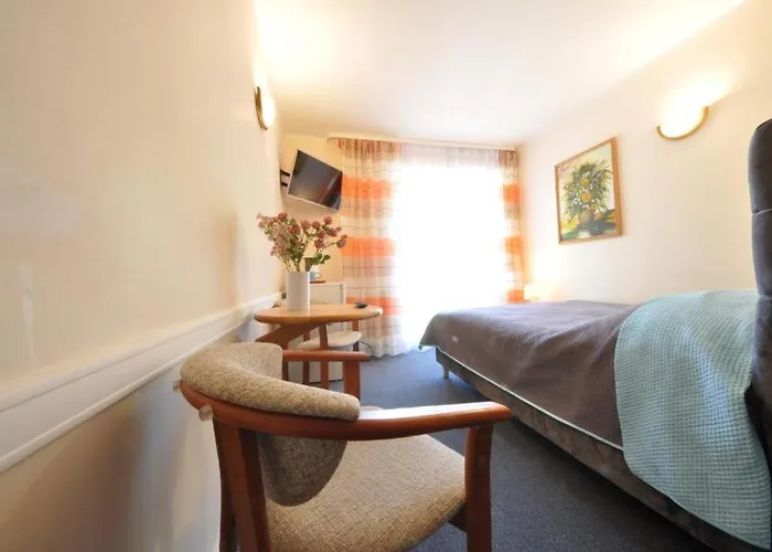 Ambasador Villa, 150m Do Plazy, Przy Centrum Séjour chez l'habitant Mielno (Koszalin)