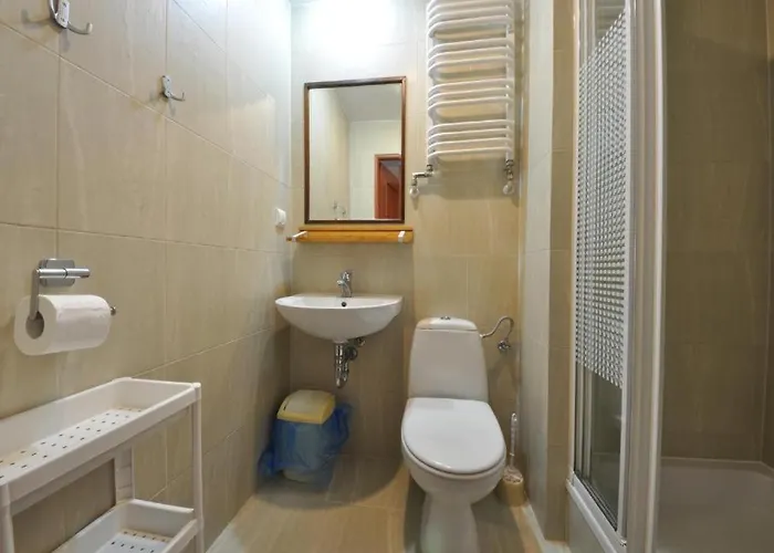 Ambasador Villa, 150m Do Plazy, Przy Centrum Quarto em Acomodações Particulares